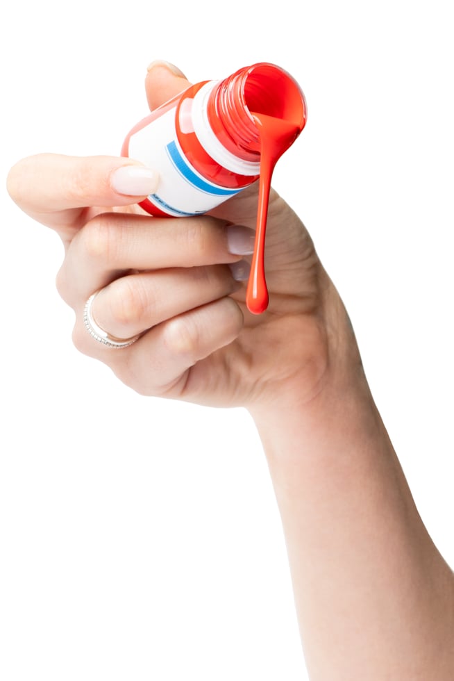 Leather Edge Paint The Perfect Finish for Your Leather Creations